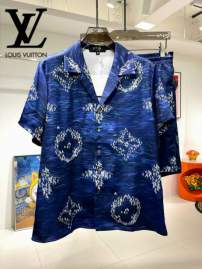 Picture of LV Shirt Pant Suits _SKULVM-3XL24cr1323090
